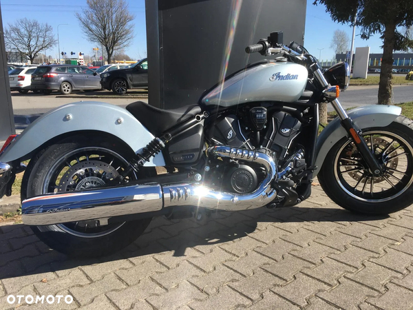 Indian Scout