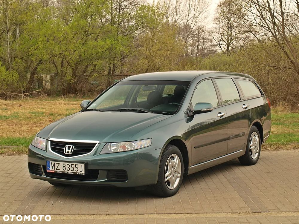 Honda Accord 2.0 Comfort - 16