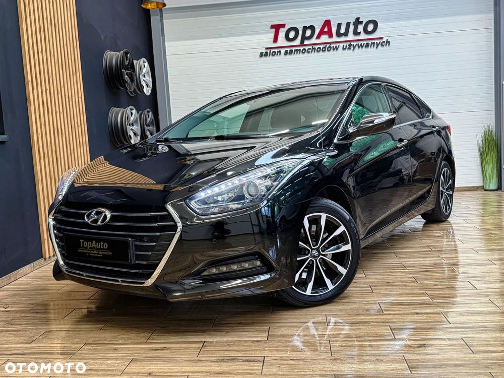 Hyundai i40 1.7 CRDi Business DCT - 14