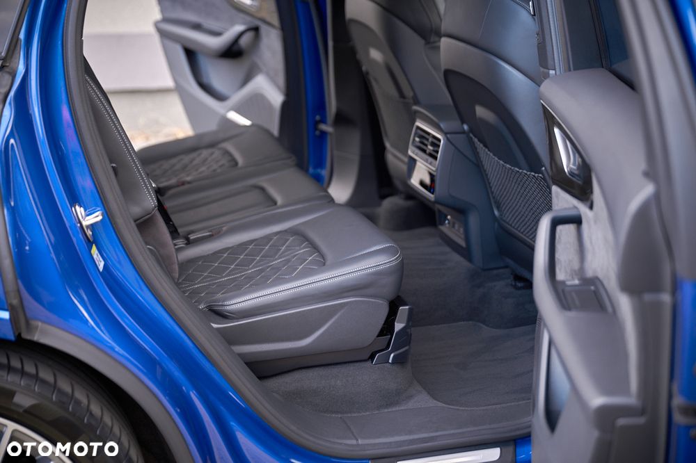 Audi SQ7 TDI Quattro Tiptronic - 23