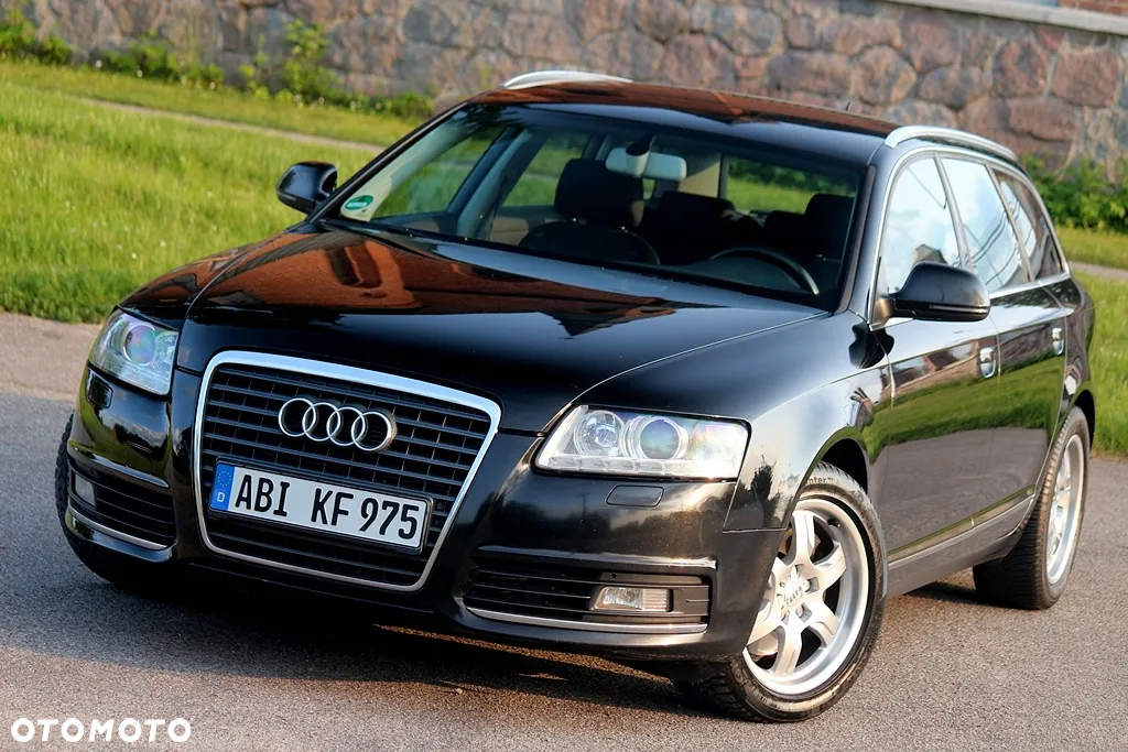 Audi A6 2.7 TDI Multitronic - 4