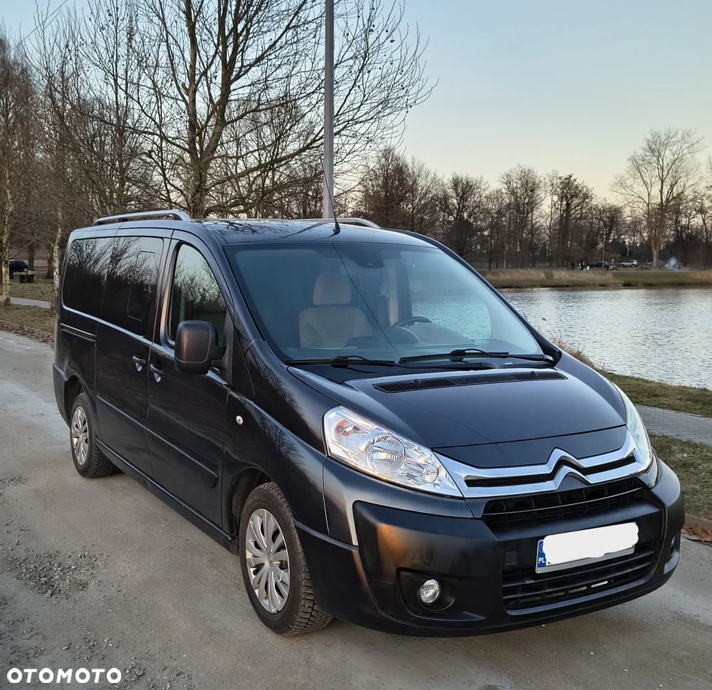 Citroën Jumpy Combi - 1