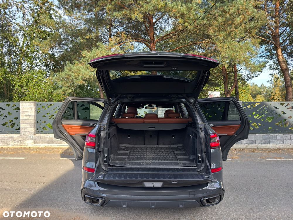 BMW X5 xDrive30d mHEV sport - 30
