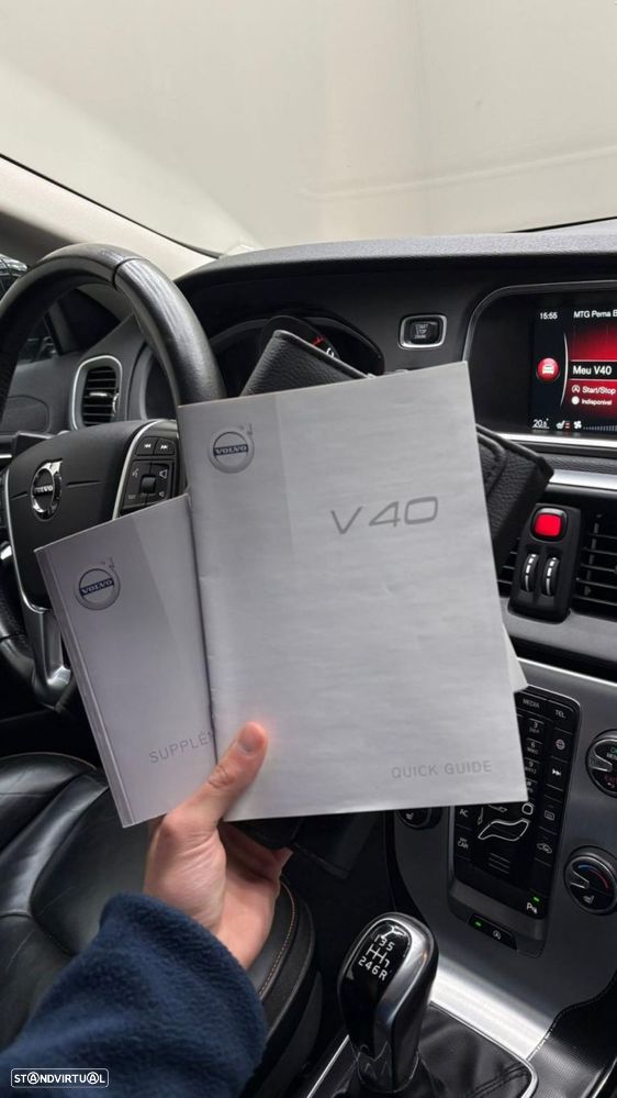 Volvo V40 D2 Ocean Race - 20