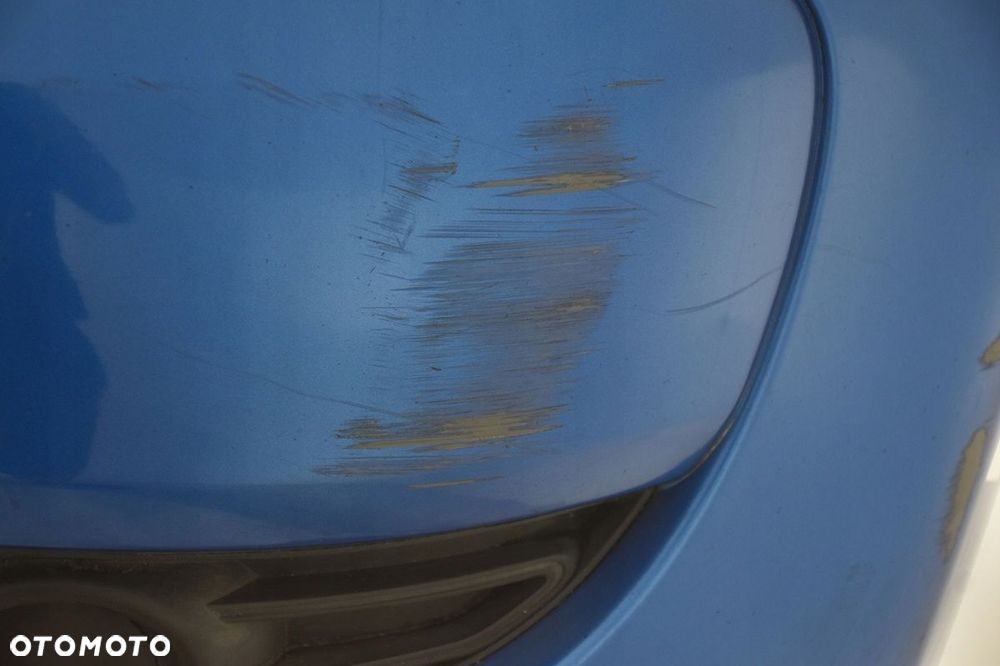 zderzak przedni * przód citroen c1 lift - 6