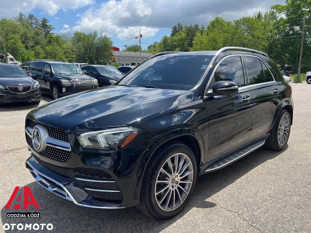 Mercedes-Benz GLE - 5