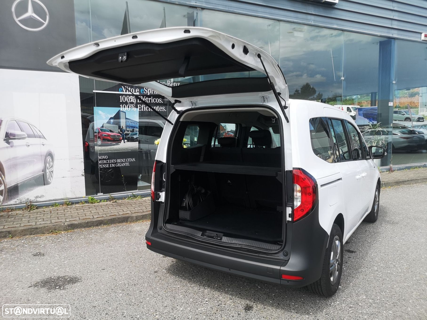 Mercedes-Benz eCitan Tourer 45 kWh - 14