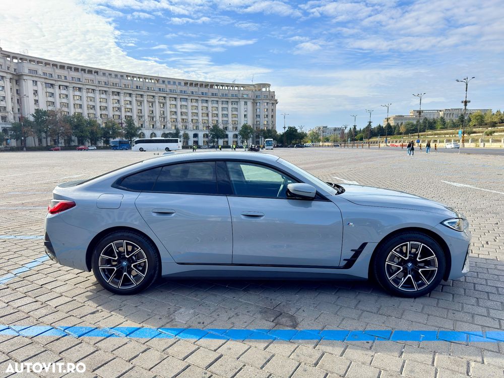 BMW i4 eDrive35 - 5