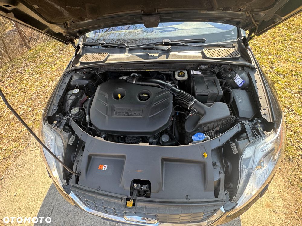 Ford Mondeo 2.0 T Titanium LXS MPS6 - 9