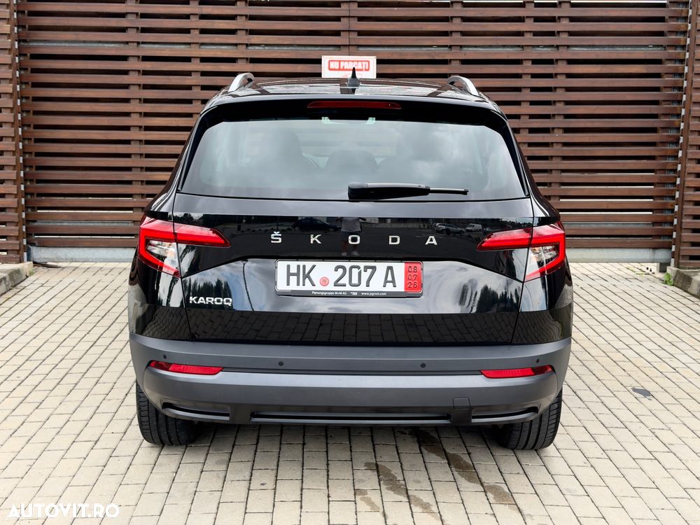 Skoda Karoq 2.0 TDI SCR 4x4 DSG Clever - 18
