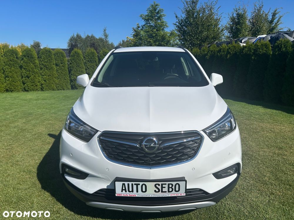 Opel Mokka 1.4 Turbo ecoFLEX Start/Stop Color Edition - 4