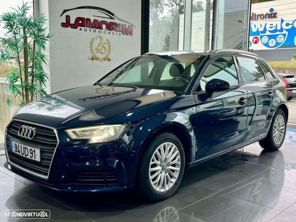 Audi A3 Sportback 30 TDI Sport - 1