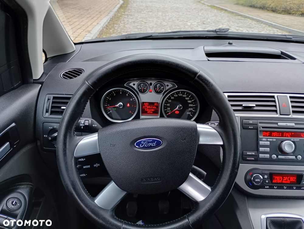 Ford C-MAX 1.8 Black Magic - 30