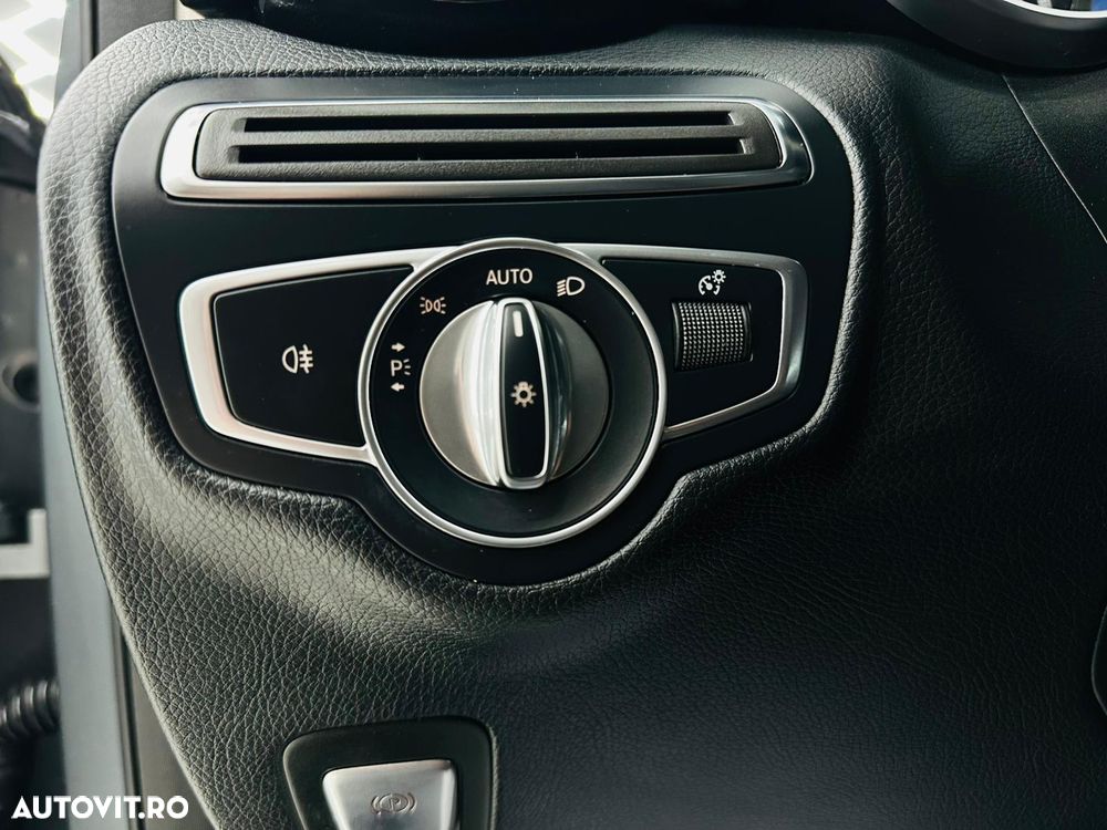 Mercedes-Benz GLC 220 d 4MATIC 9G-TRONIC AMG Line - 14