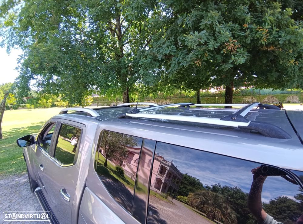 Nissan Navara 2.3 dCi CD 4WD Tekna AT - 20