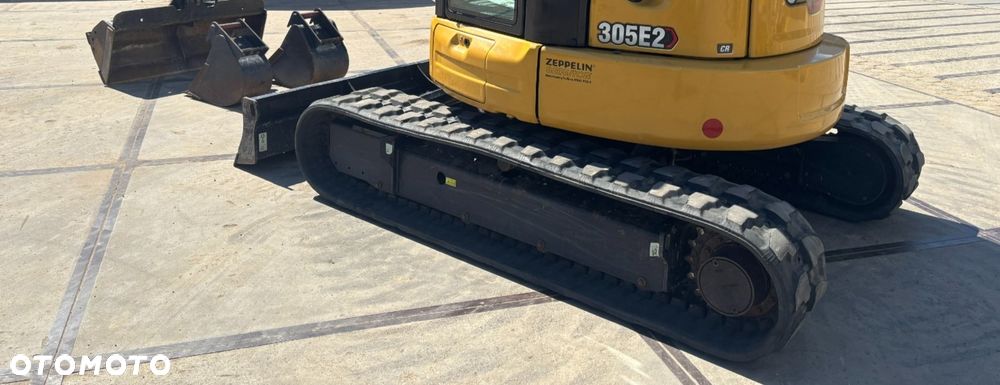 Caterpillar 305E 2CR  /  CAT 305,  304, 308, 303,5 - 6