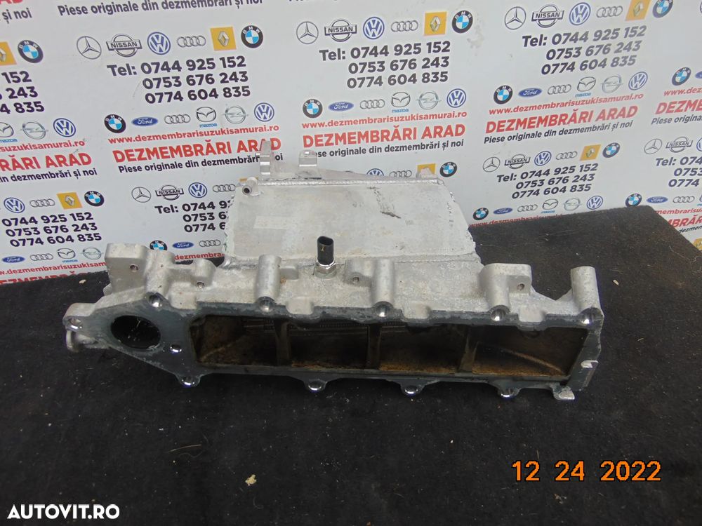 Radiator Intercooler Audi a6 C7 A4 A5 Q5 galerie admisie VW Passat B8 Skoda Octavia Superb Seal Leo - 2