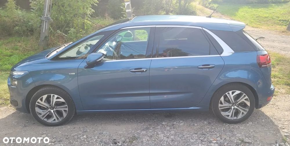 Citroën C4 Picasso 2.0 BlueHDi Exclusive - 5