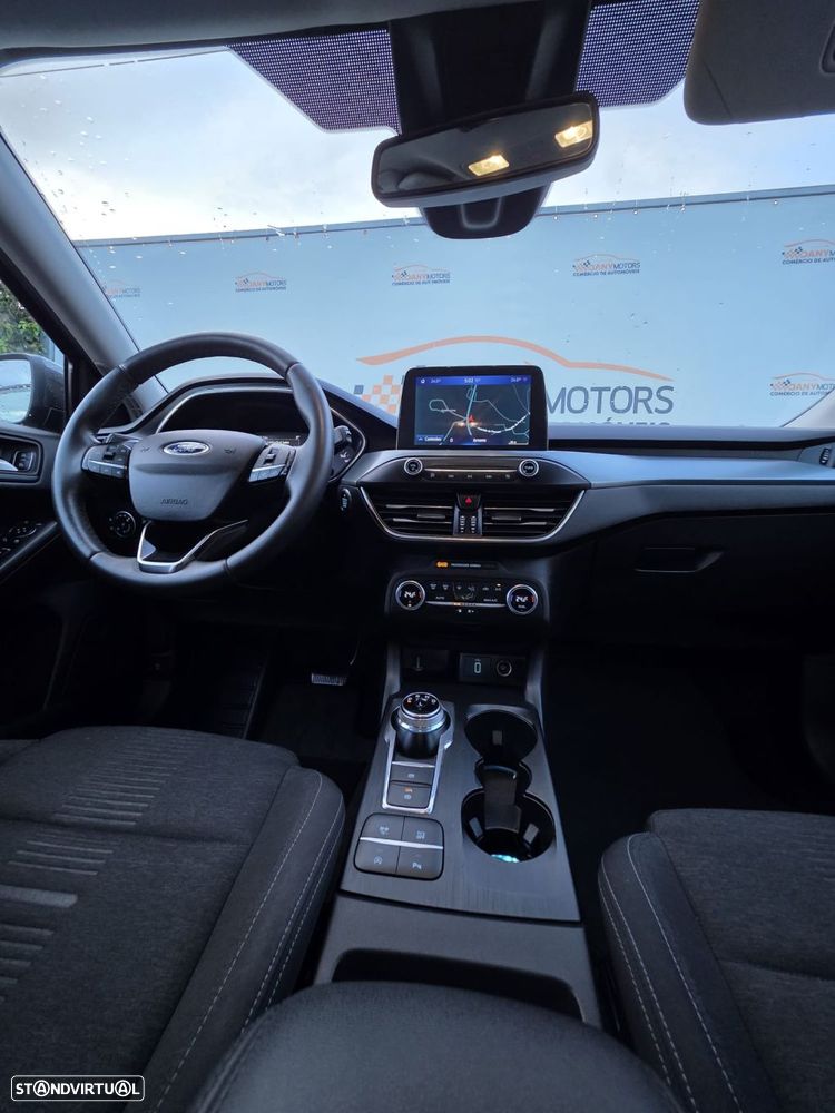 Ford Focus 1.0 EcoBoost Active Aut. - 7