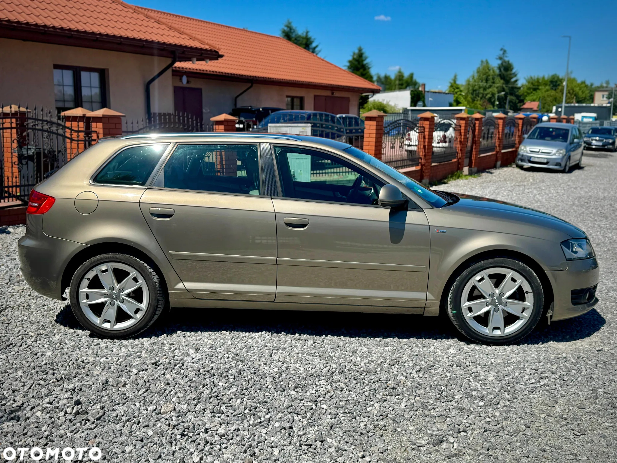 Audi A3 1.4 TFSI Sportback S line Sportpaket - 4