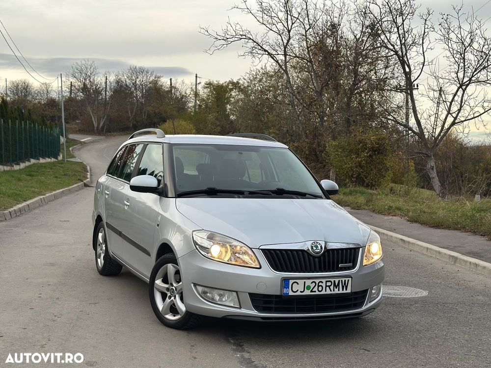 Skoda Fabia - 2