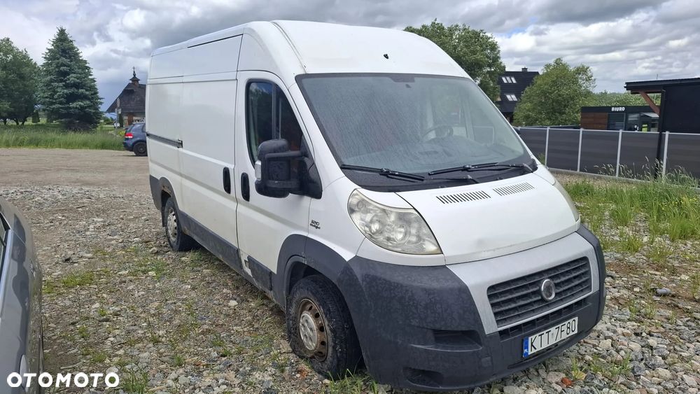 Fiat Ducato - 1