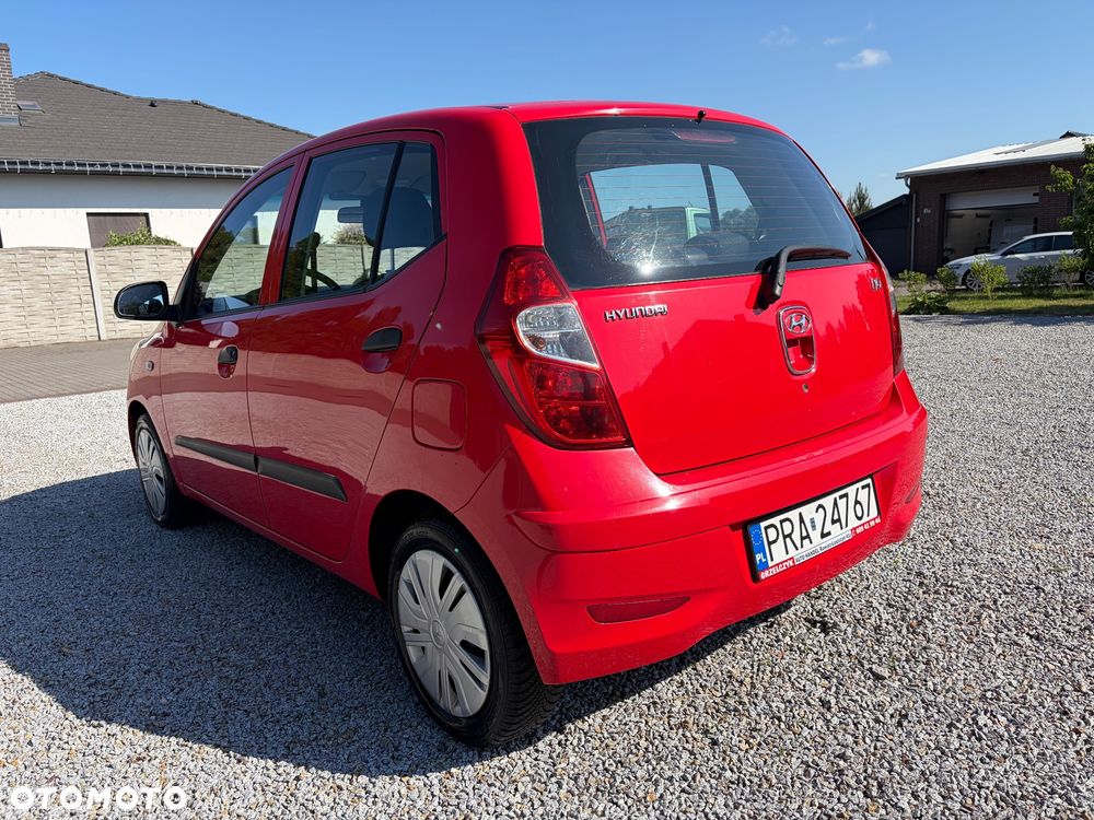 Hyundai i10 1.1 5 Star Edition - 6