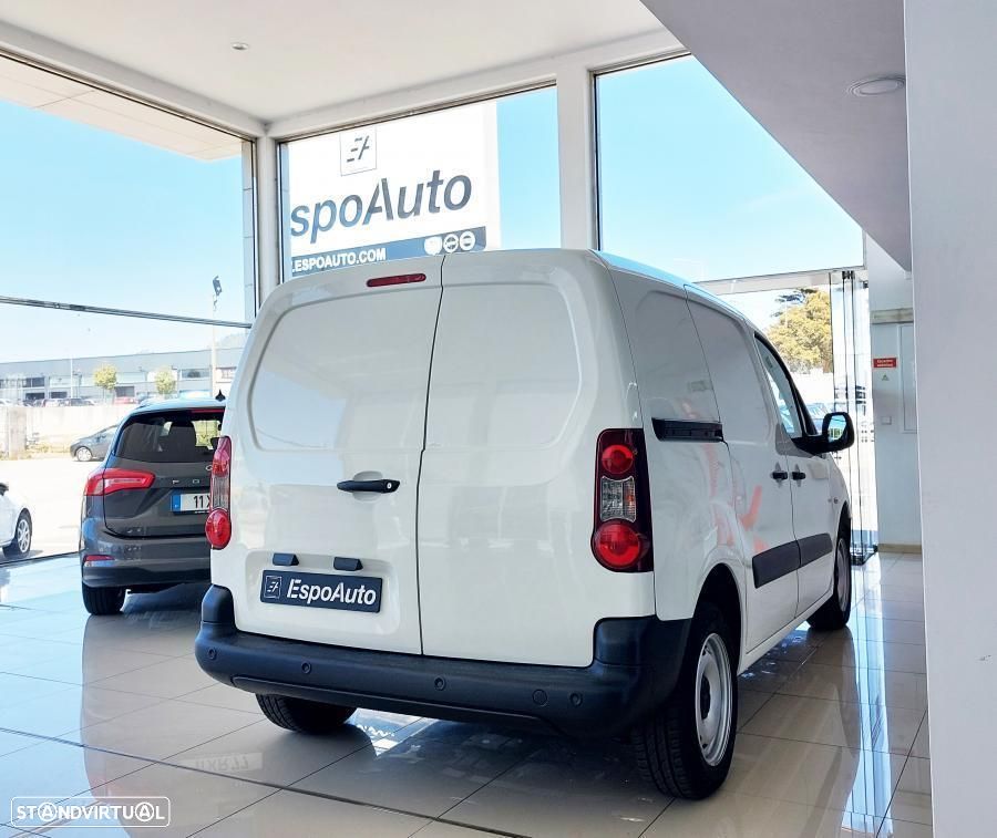 Peugeot Partner 1.6 BlueHDi L1 Premium 3 Lug.  -  IVA Dedutível - 6