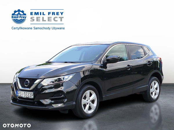 Nissan Qashqai 1.5 dCi Acenta