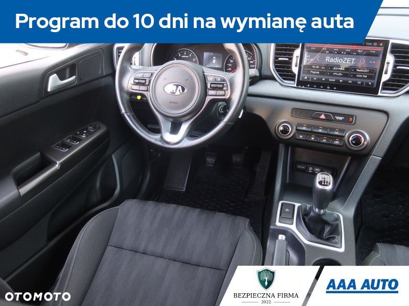 Kia Sportage - 9