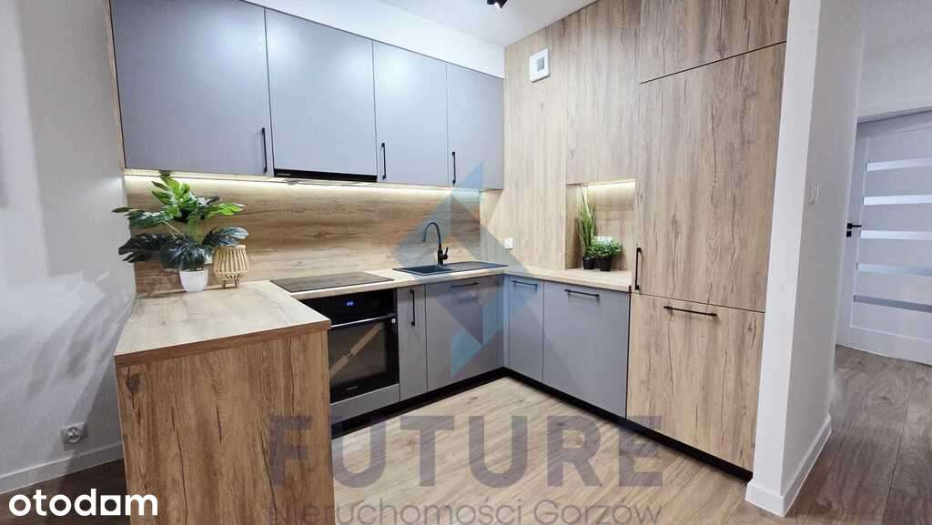Piękne mieszkanie w nowym bloku 53 m²