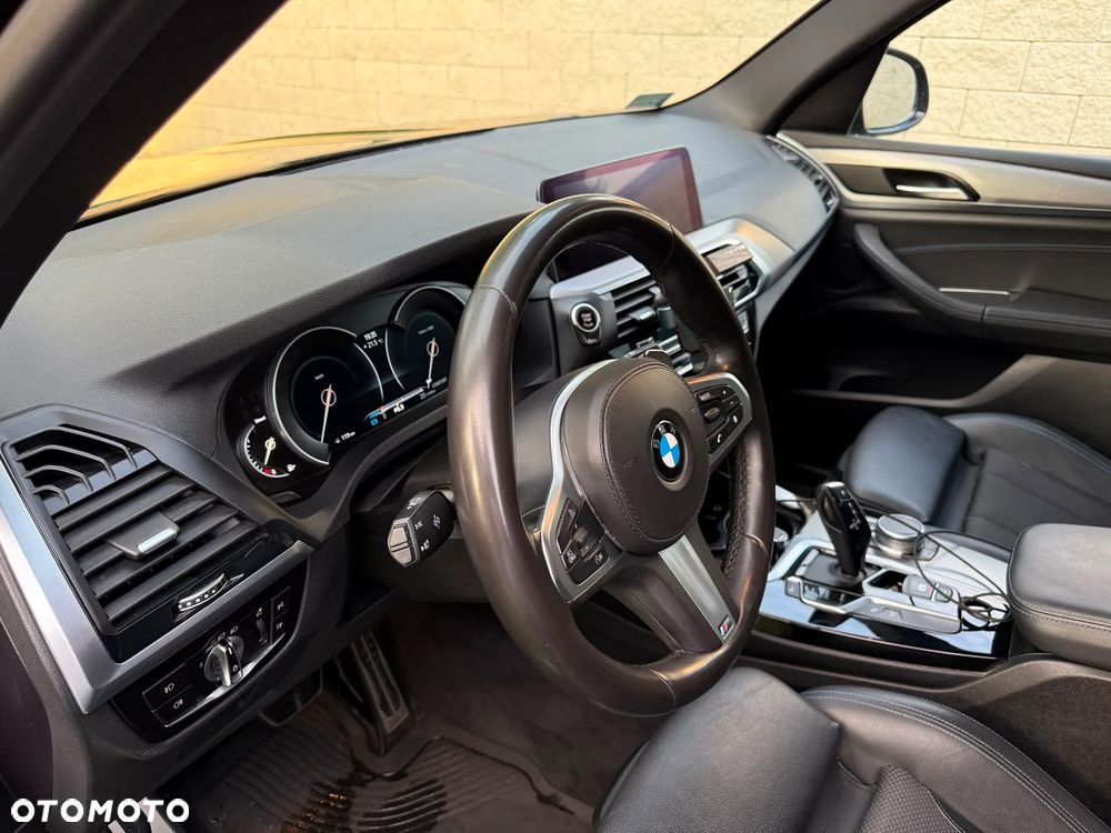 BMW X3 xDrive20d M Sport sport - 8