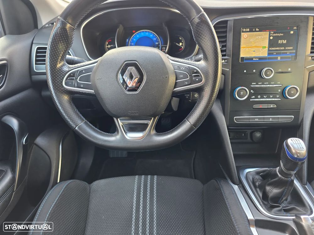Renault Mégane 1.5 dCi GT Line - 25