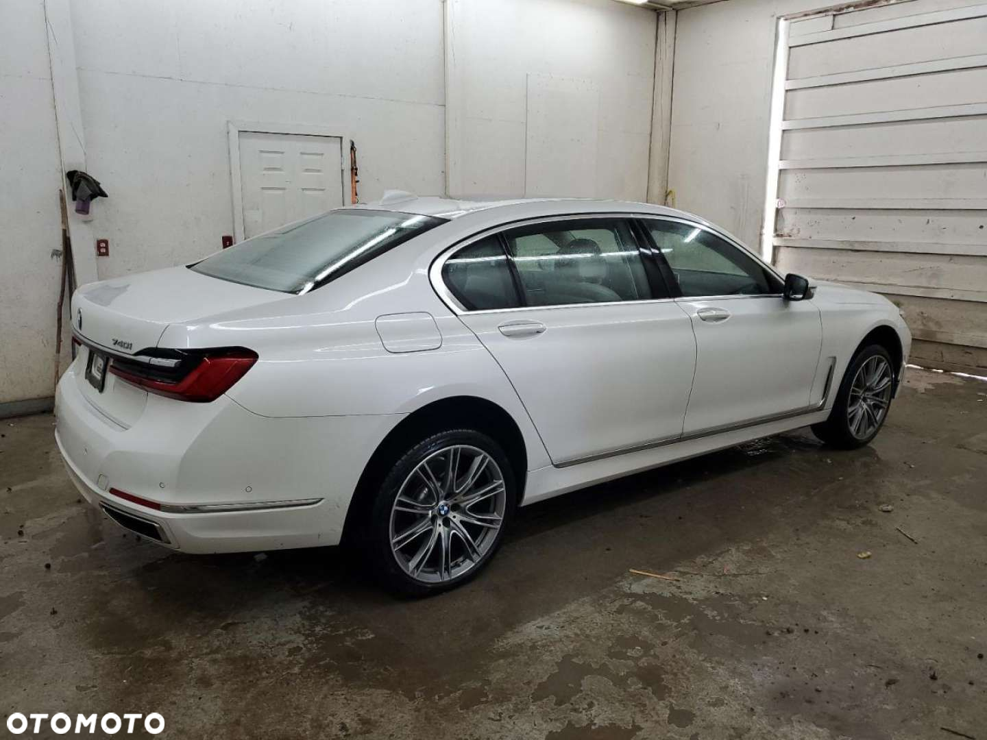 BMW Seria 7 - 9