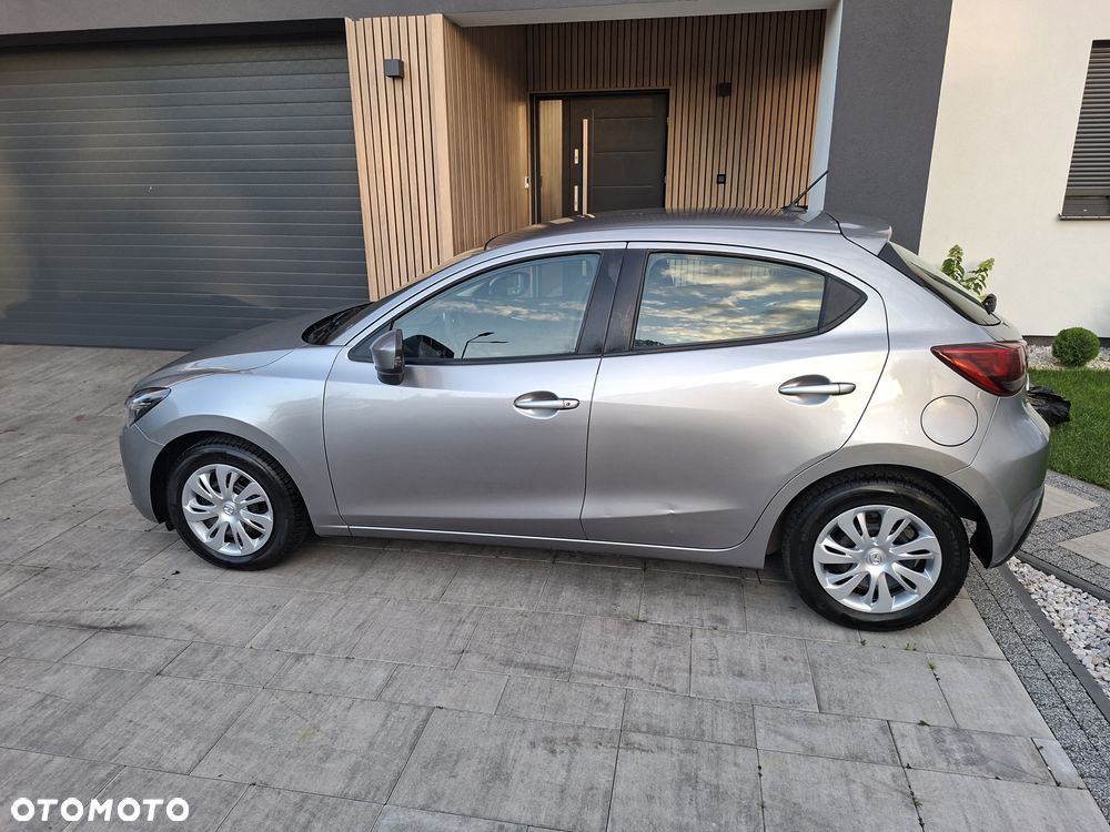 Mazda 2 - 2