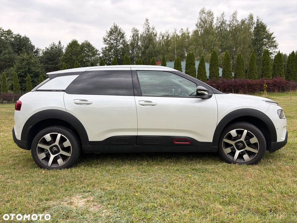 Citroen C4 Cactus 2018 photo 5