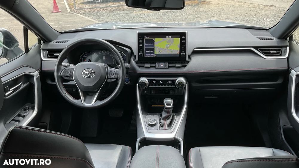 Toyota RAV4 2.5 PHEV VVT-iE 4x4 Style - 18