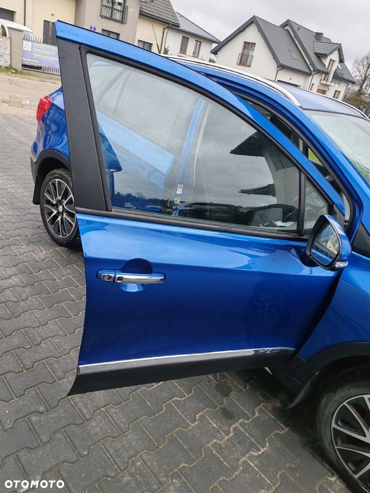 Drzwi prawe przód przednie ZUM SUZUKI SX4 S-CROSS 13-19 - 2