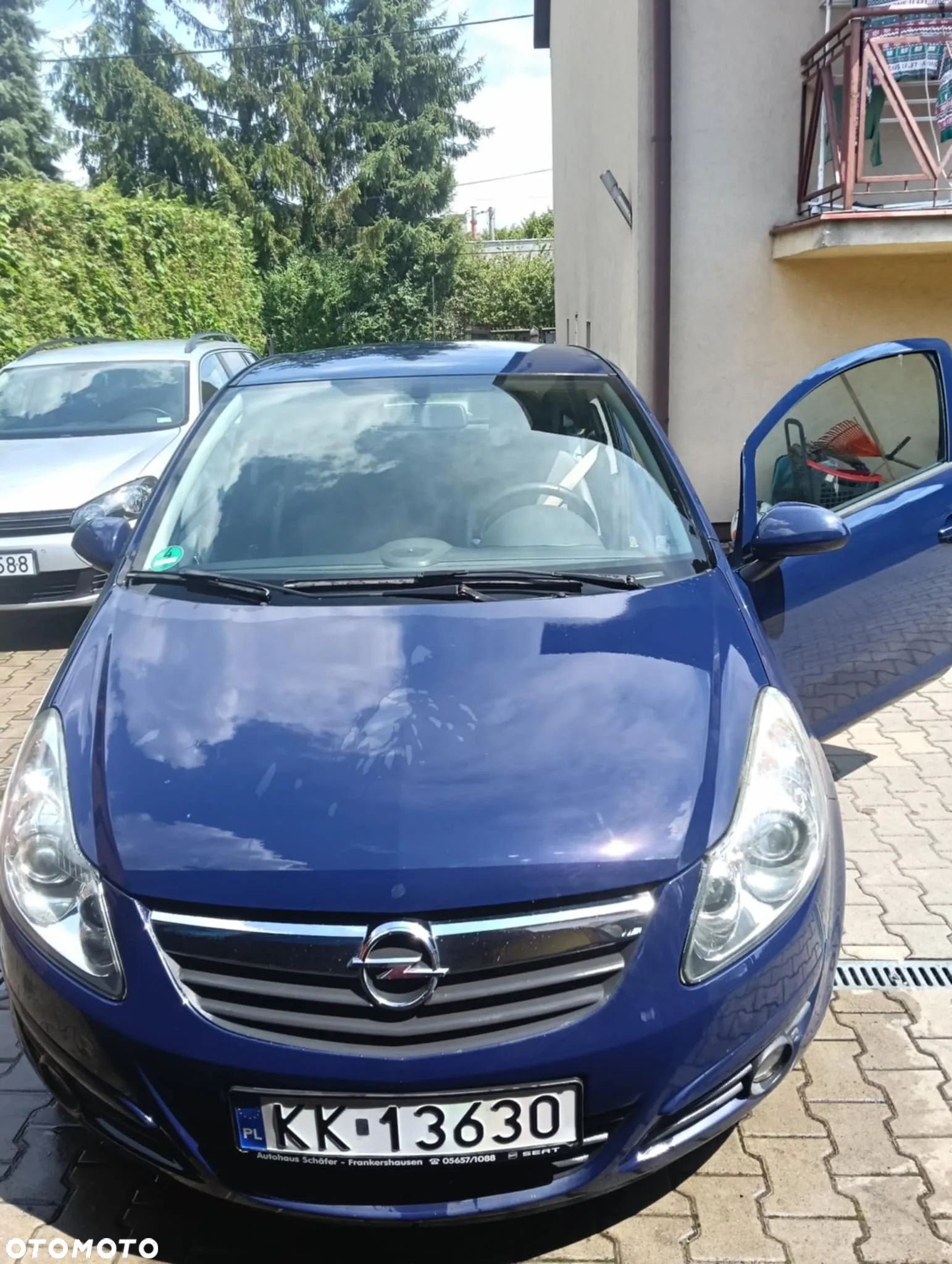 Opel Corsa 1.4 16V Cosmo - 1