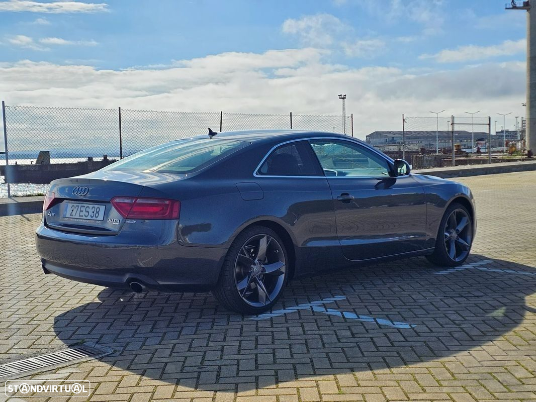 Audi A5 3.0 TDI V6 quattro - 4