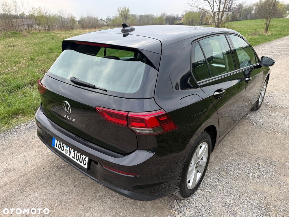 Volkswagen Golf 1.5 TSI OPF Active - 9