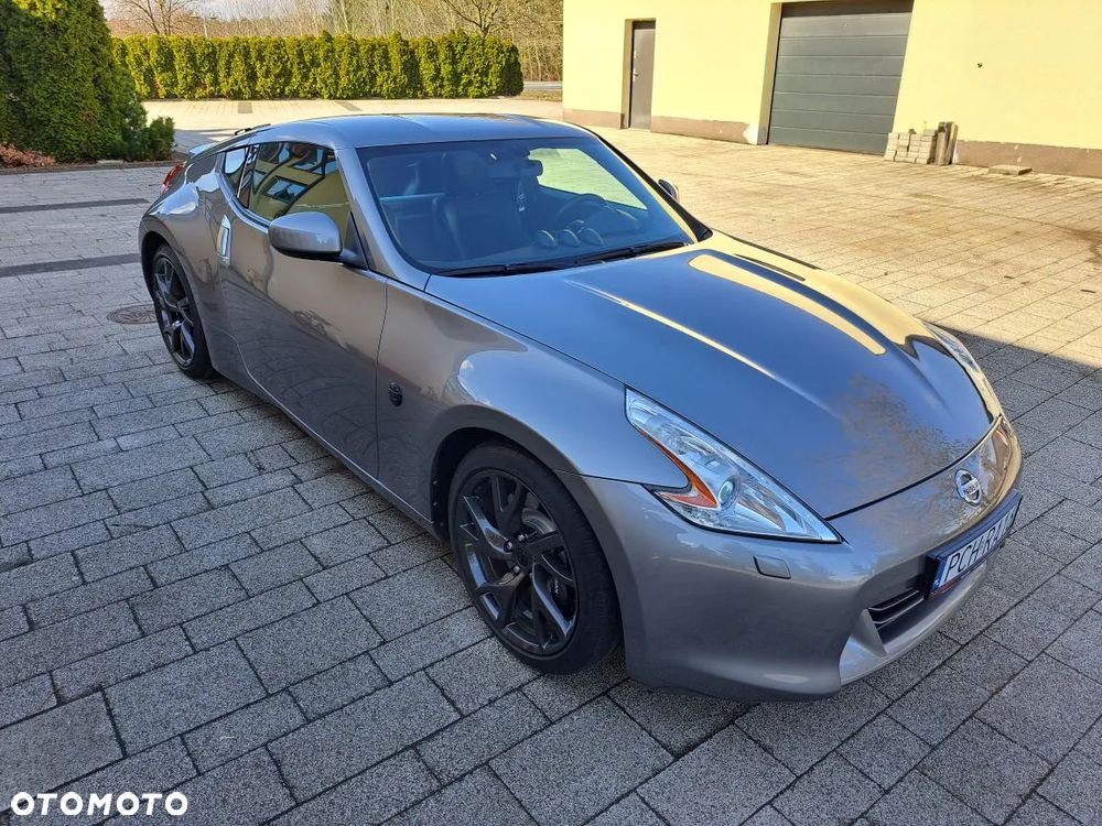 Nissan 370 Z 3.7 V6 Platinum EU6 - 2