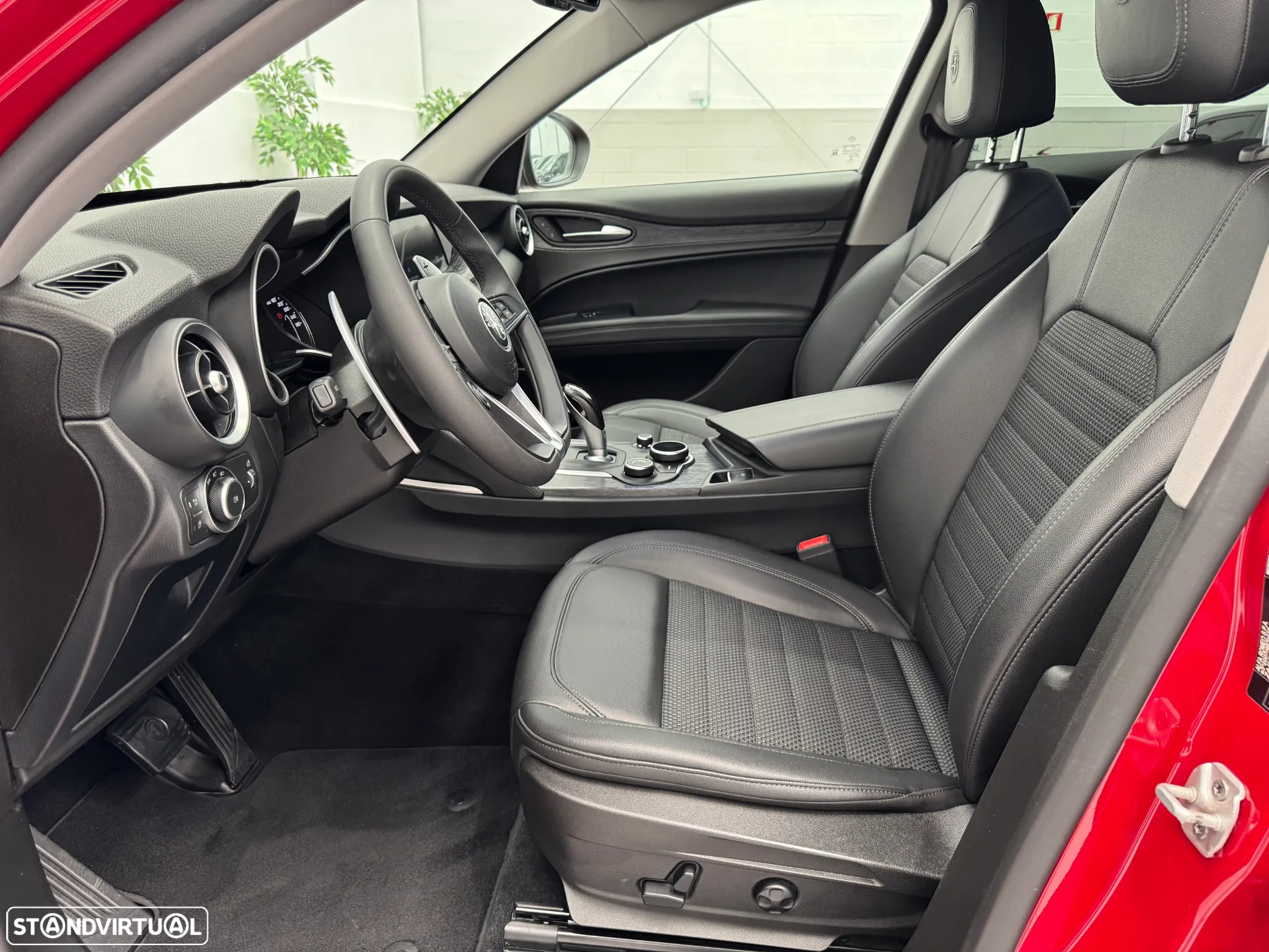 Alfa Romeo Stelvio 2.2 D Super AT8 - 16