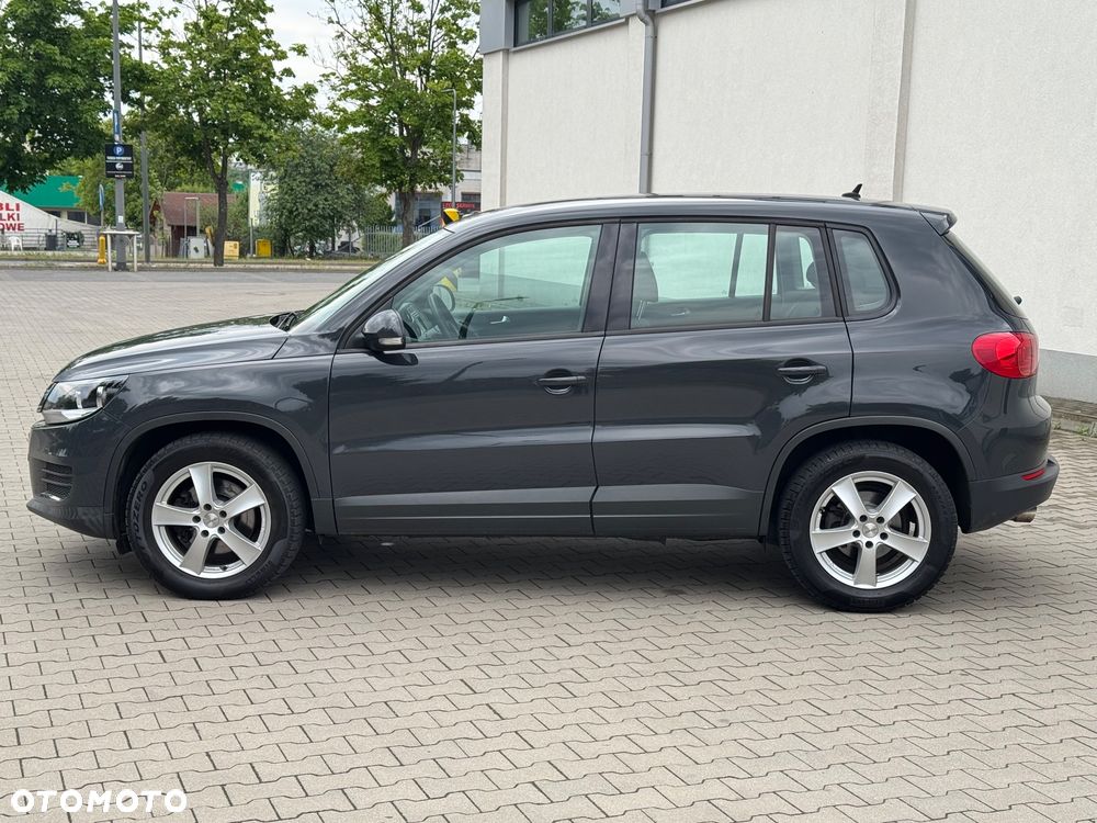 Volkswagen Tiguan 1.4 TSI BlueMotion Technology Trend & Fun - 3