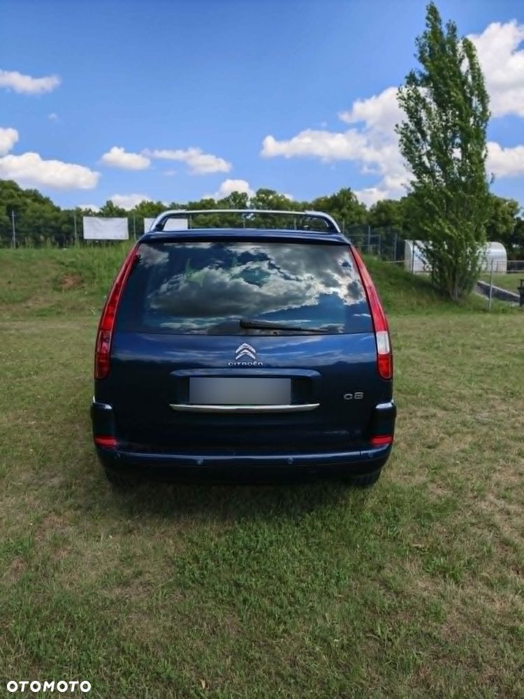 Citroën C8 - 36