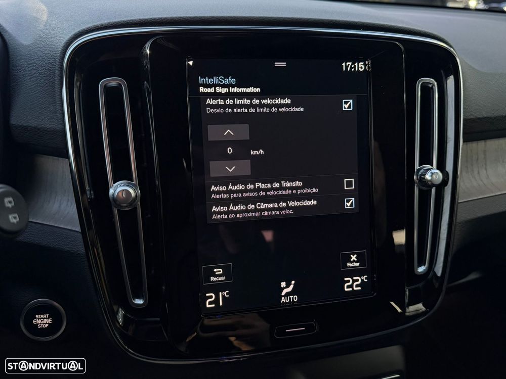 Volvo XC 40 1.5 T4 PHEV Inscription - 45