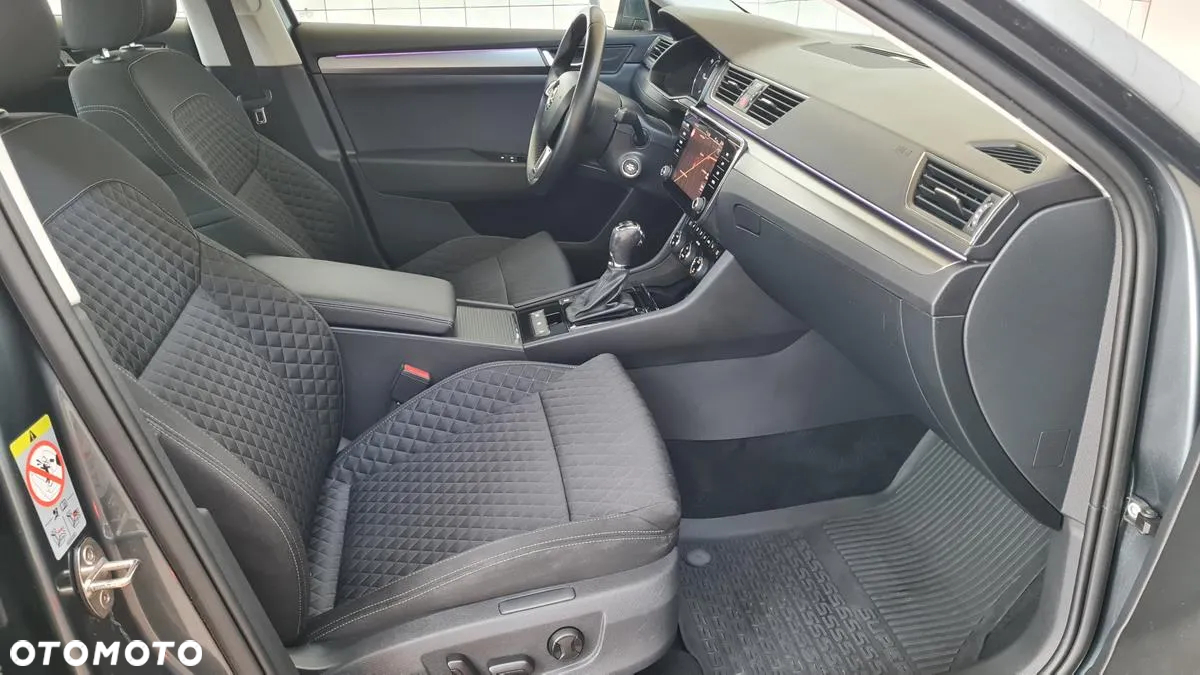 Skoda Superb 2.0 TDI 4x4 Style DSG - 17
