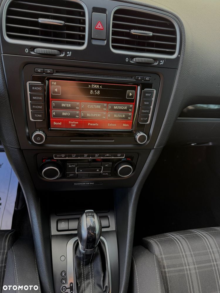 Volkswagen Golf 2.0 TDI DPF DSG GTD - 18