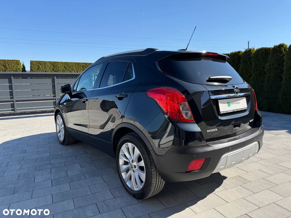 Opel Mokka 1.4 T Cosmo - 7