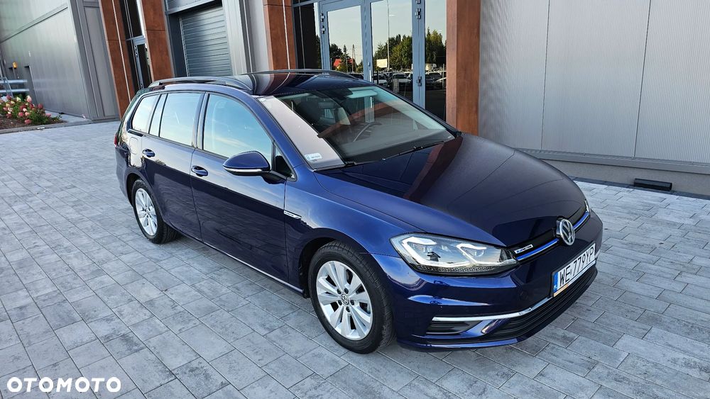 Volkswagen Golf 1.5 TSI BMT Comfortline - 4